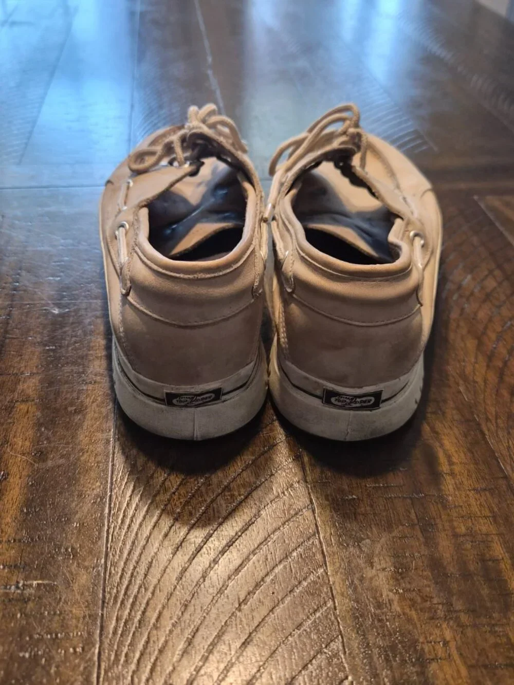 Sperry top sider
